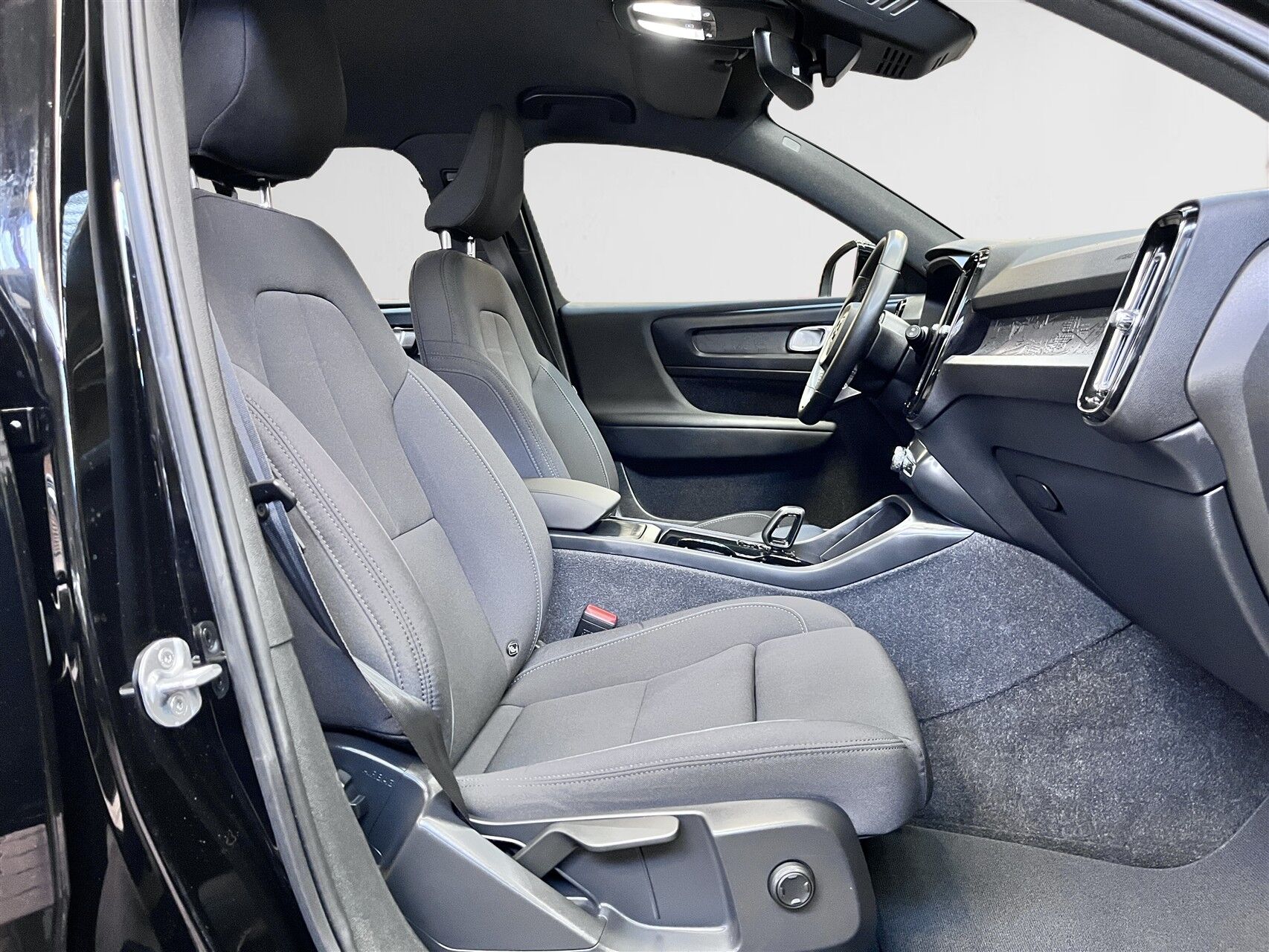 Billede af Volvo XC40 P6 Recharge Plus 231HK 5d Aut.