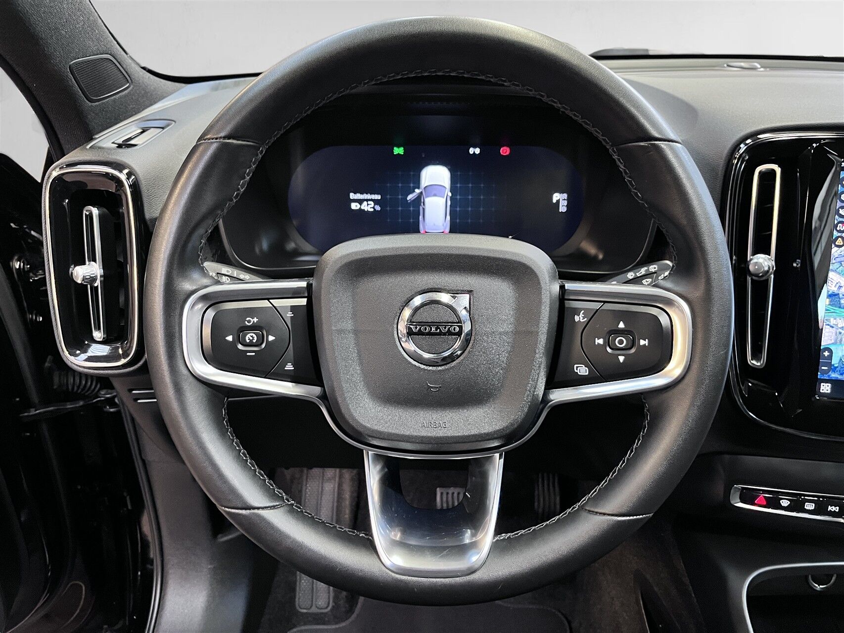 Billede af Volvo XC40 P6 Recharge Plus 231HK 5d Aut.