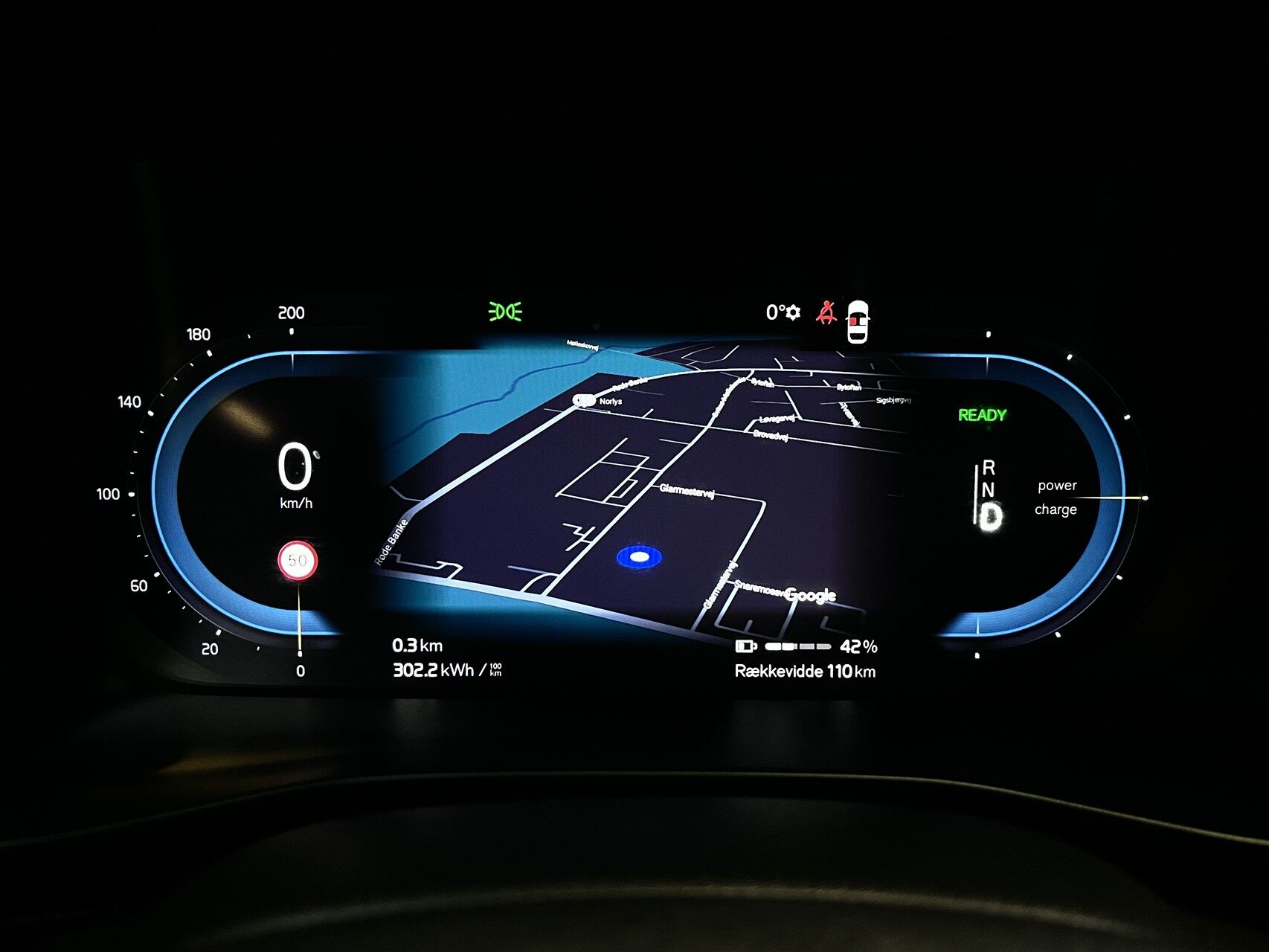 Billede af Volvo XC40 P6 Recharge Plus 231HK 5d Aut.