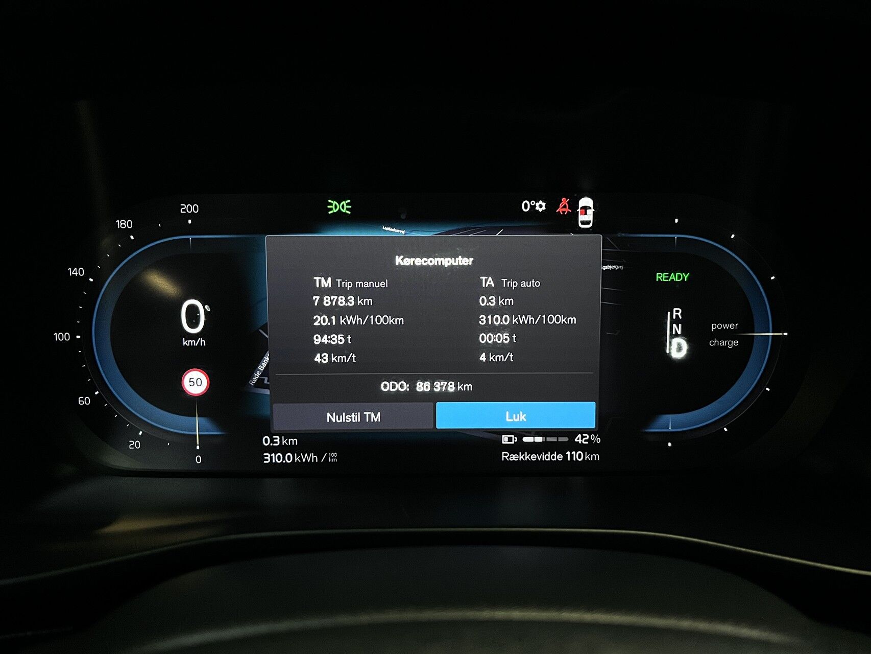 Billede af Volvo XC40 P6 Recharge Plus 231HK 5d Aut.