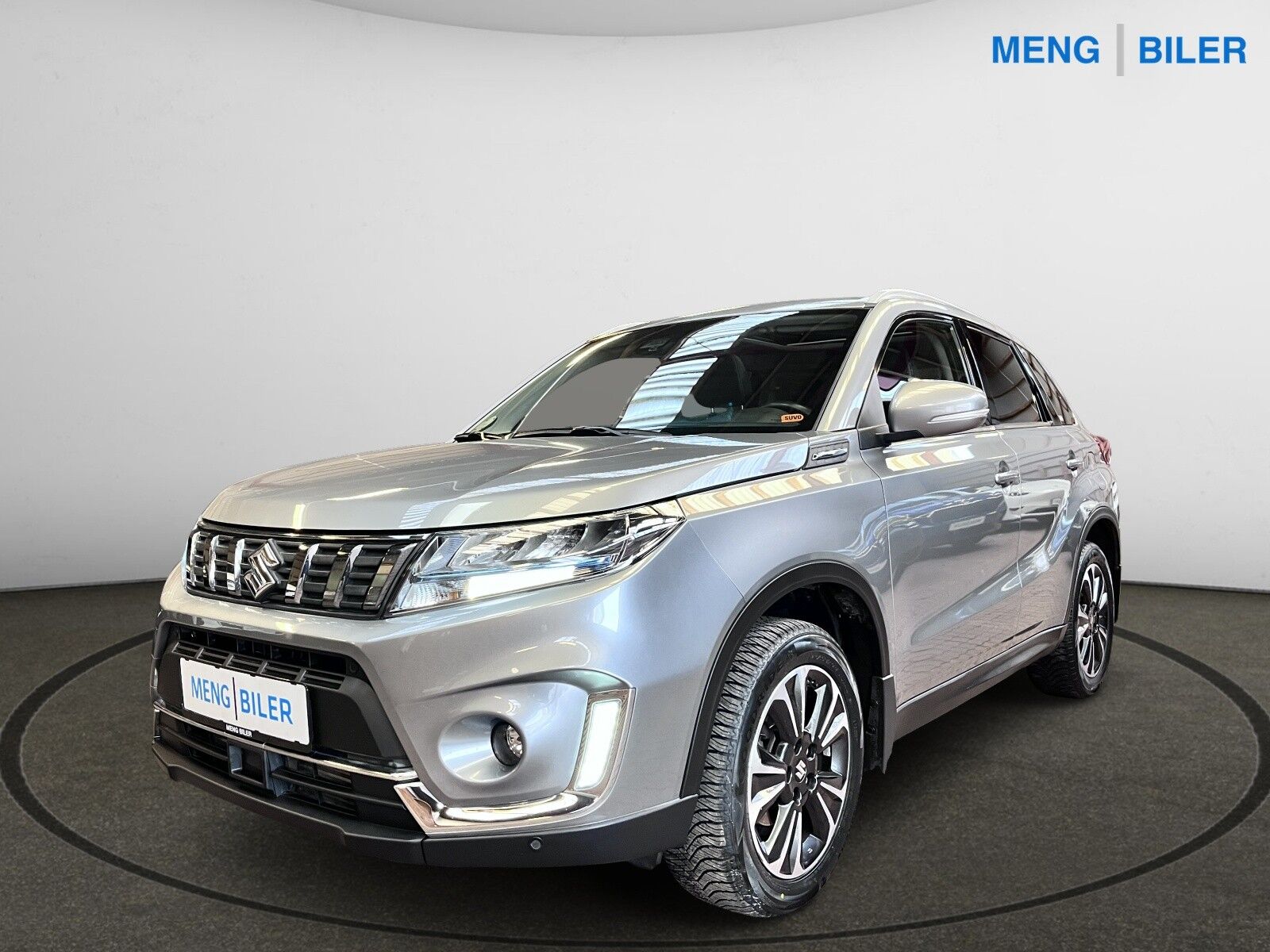Billede af Suzuki Vitara 1,4 Boosterjet  Mild hybrid Adventure 129HK 5d 6g Aut.