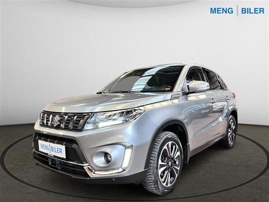 Suzuki Vitara 1,4 Boosterjet  Mild hybrid Adventure 129HK 5d 6g Aut.