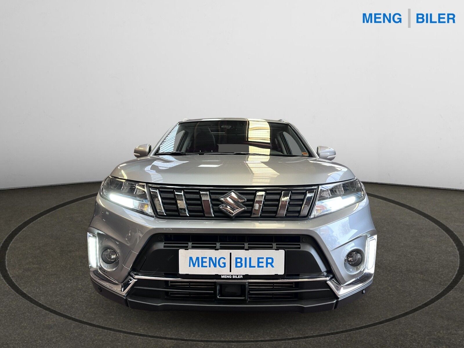 Billede af Suzuki Vitara 1,4 Boosterjet  Mild hybrid Adventure 129HK 5d 6g Aut.