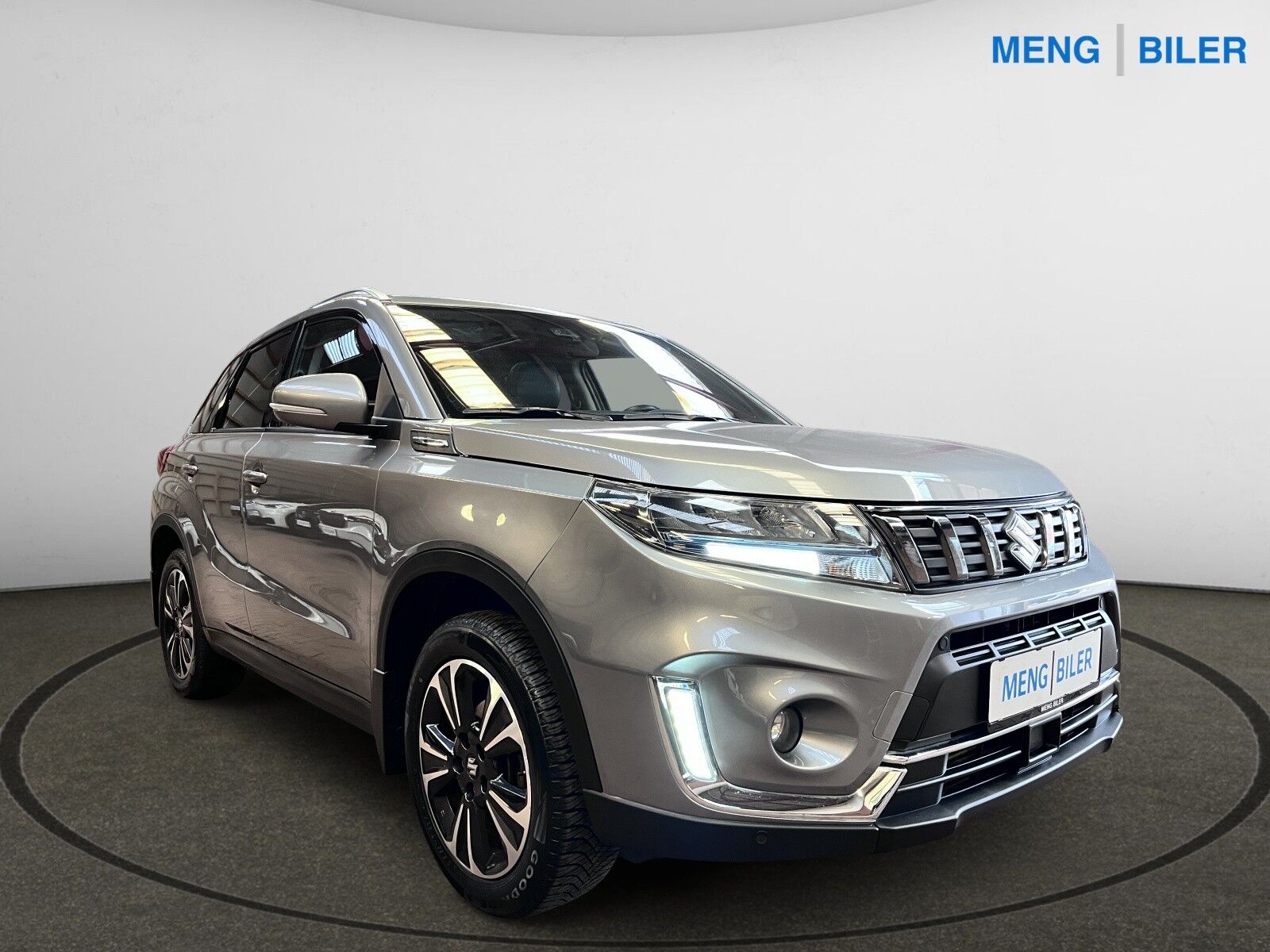 Billede af Suzuki Vitara 1,4 Boosterjet  Mild hybrid Adventure 129HK 5d 6g Aut.