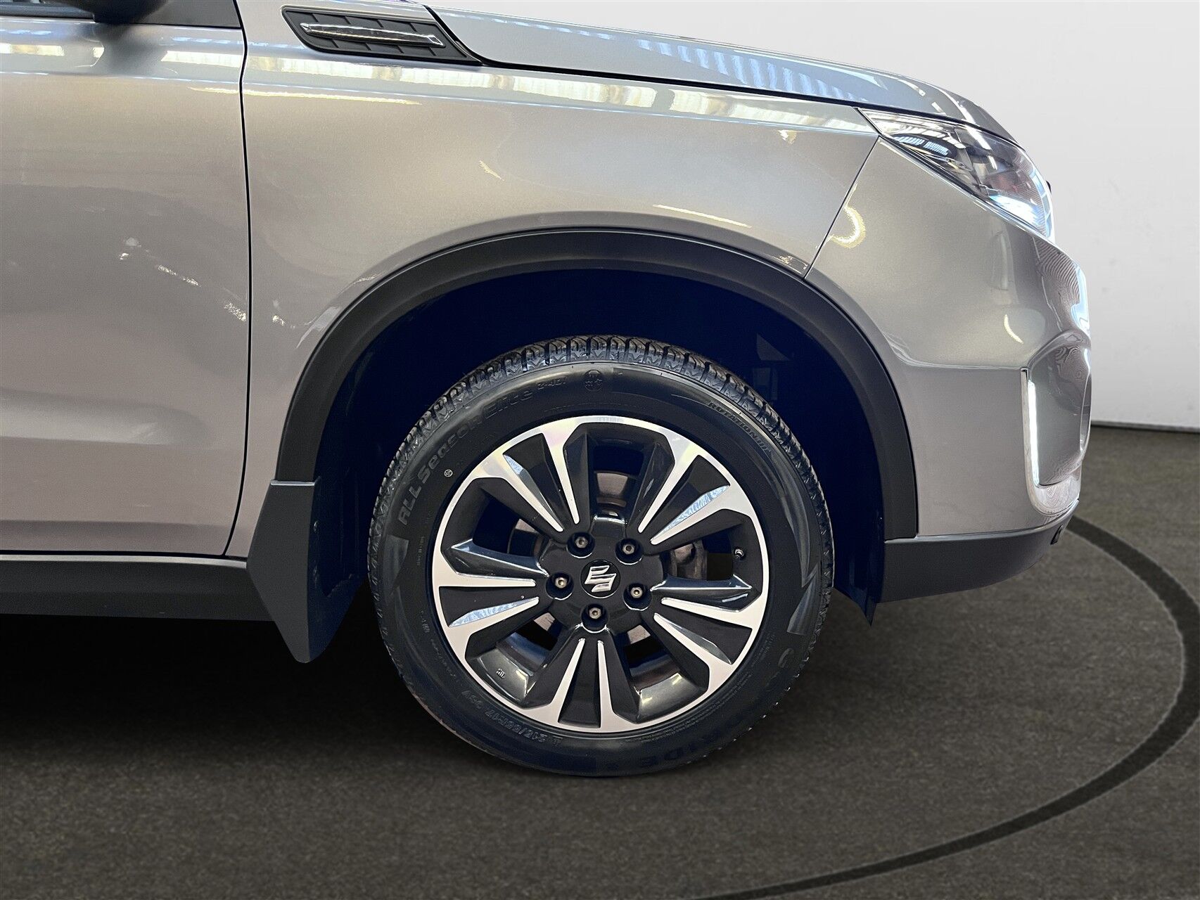 Billede af Suzuki Vitara 1,4 Boosterjet  Mild hybrid Adventure 129HK 5d 6g Aut.