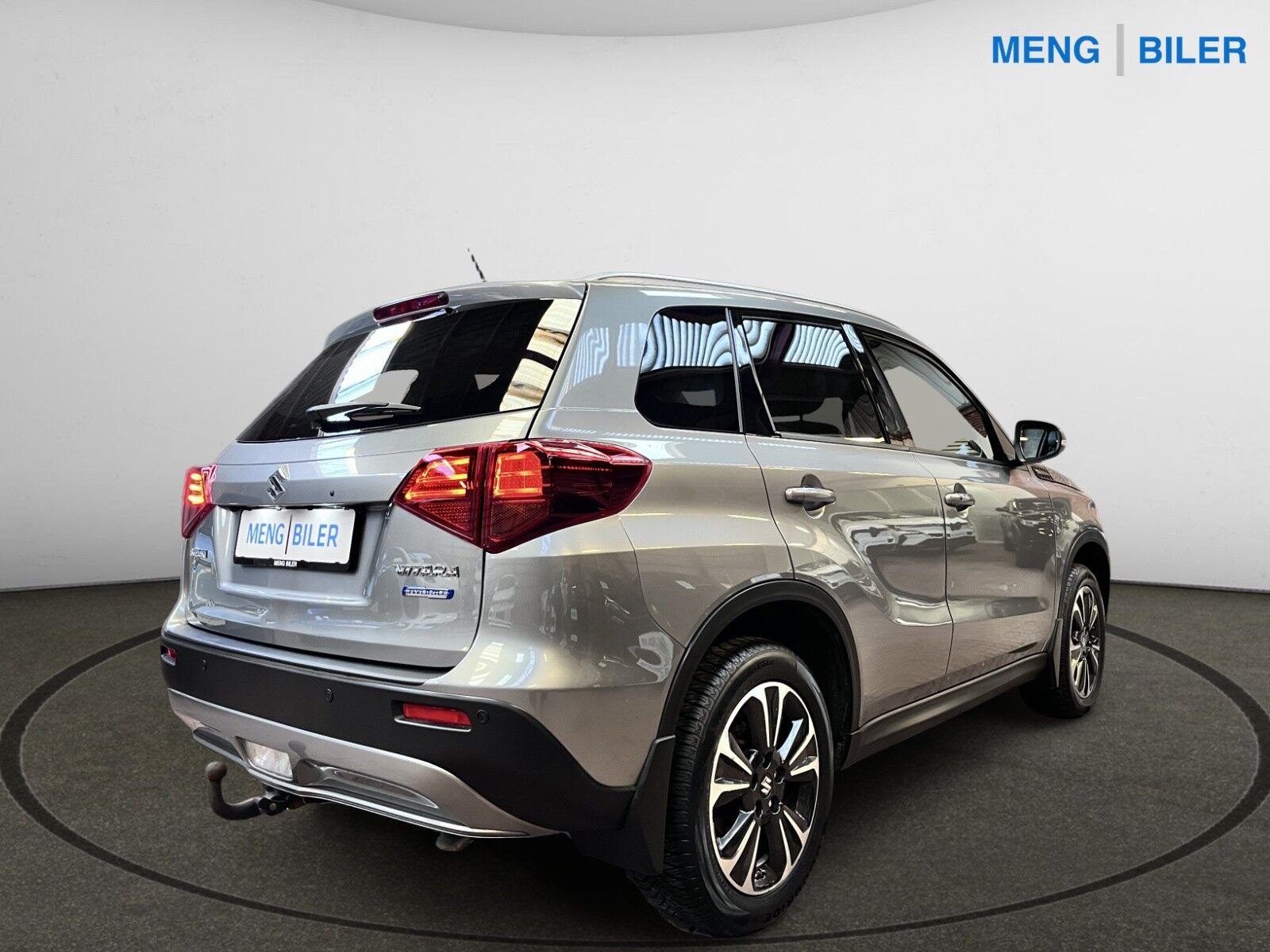 Billede af Suzuki Vitara 1,4 Boosterjet  Mild hybrid Adventure 129HK 5d 6g Aut.