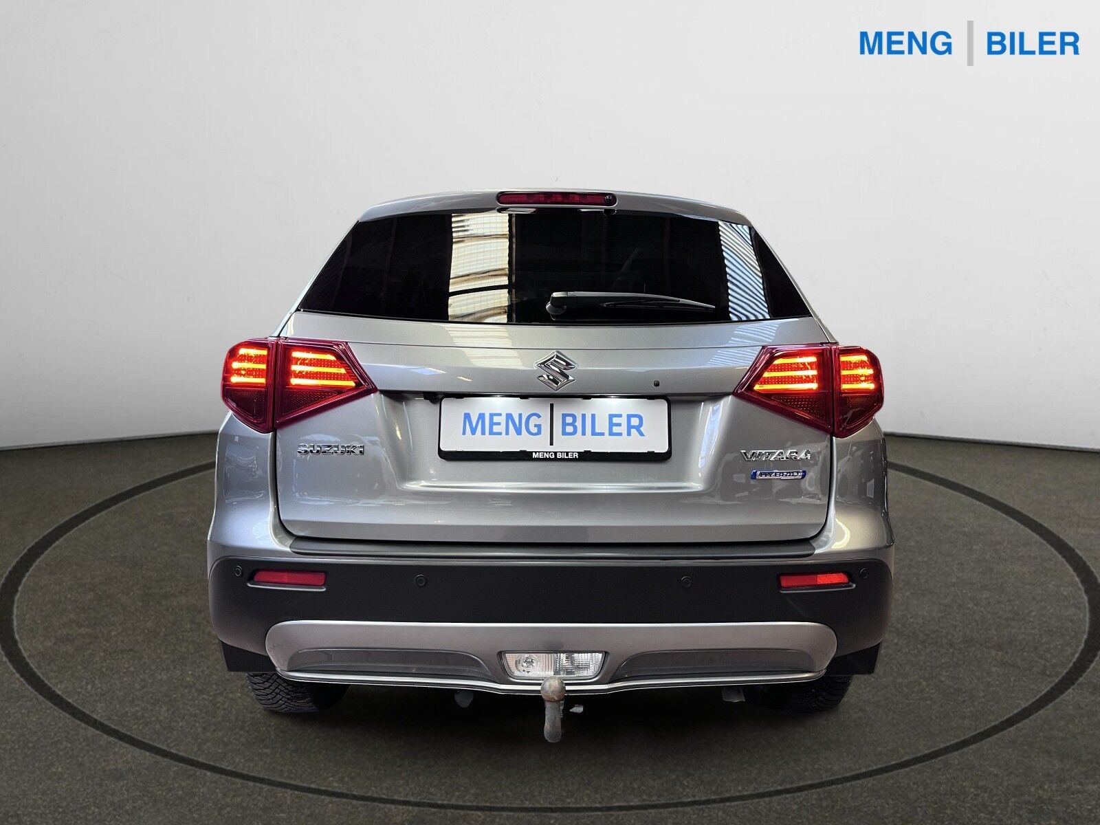 Billede af Suzuki Vitara 1,4 Boosterjet  Mild hybrid Adventure 129HK 5d 6g Aut.