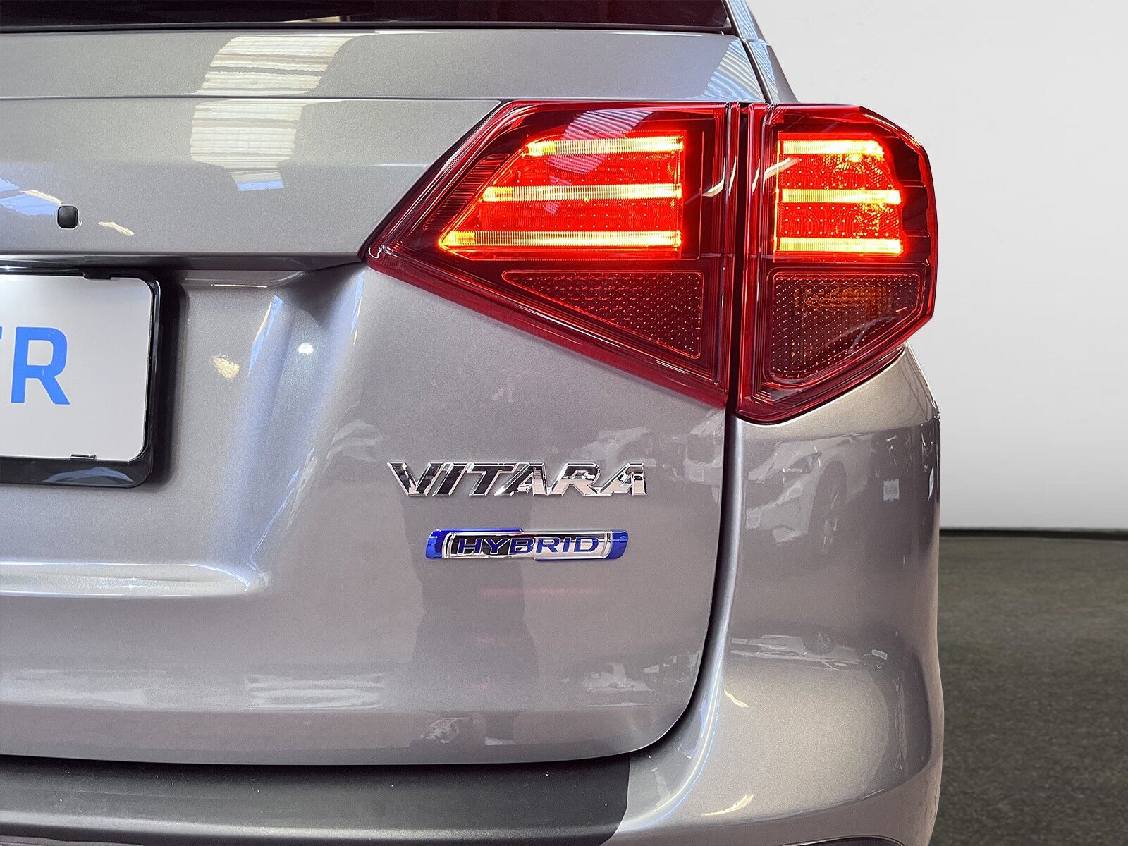 Billede af Suzuki Vitara 1,4 Boosterjet  Mild hybrid Adventure 129HK 5d 6g Aut.