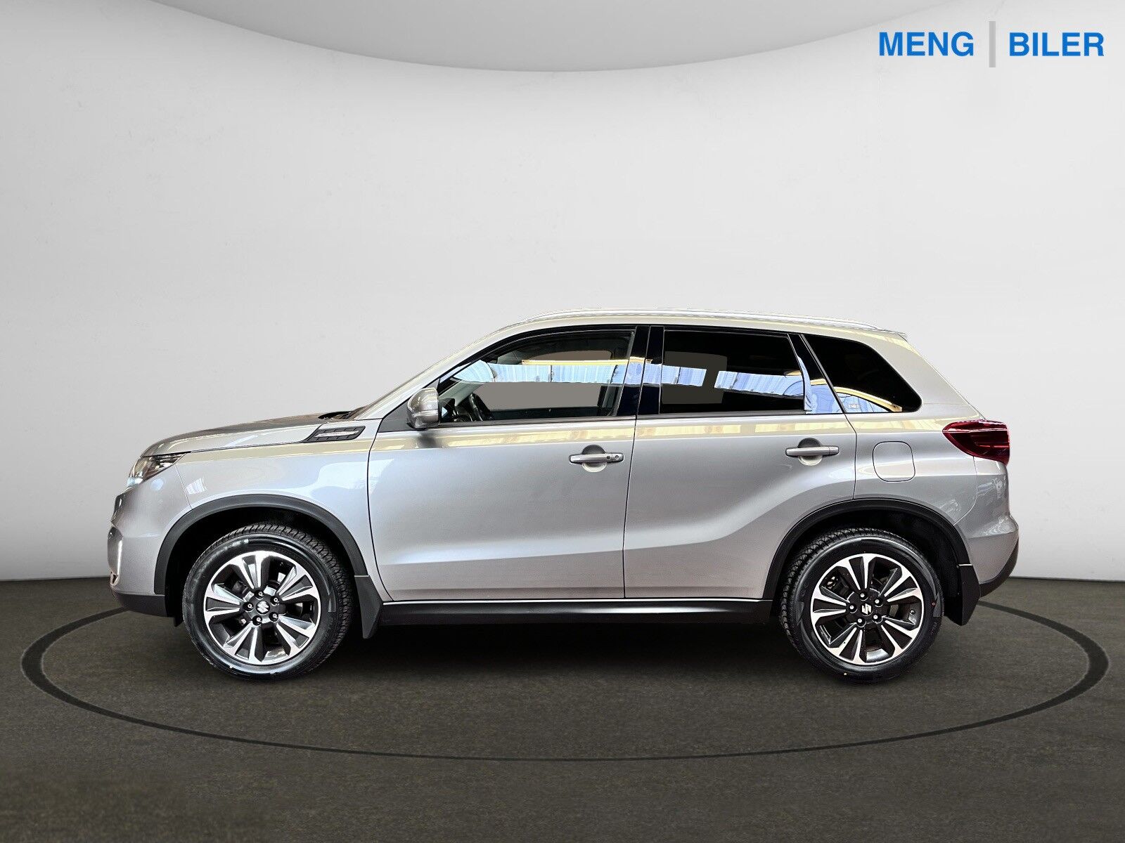 Billede af Suzuki Vitara 1,4 Boosterjet  Mild hybrid Adventure 129HK 5d 6g Aut.