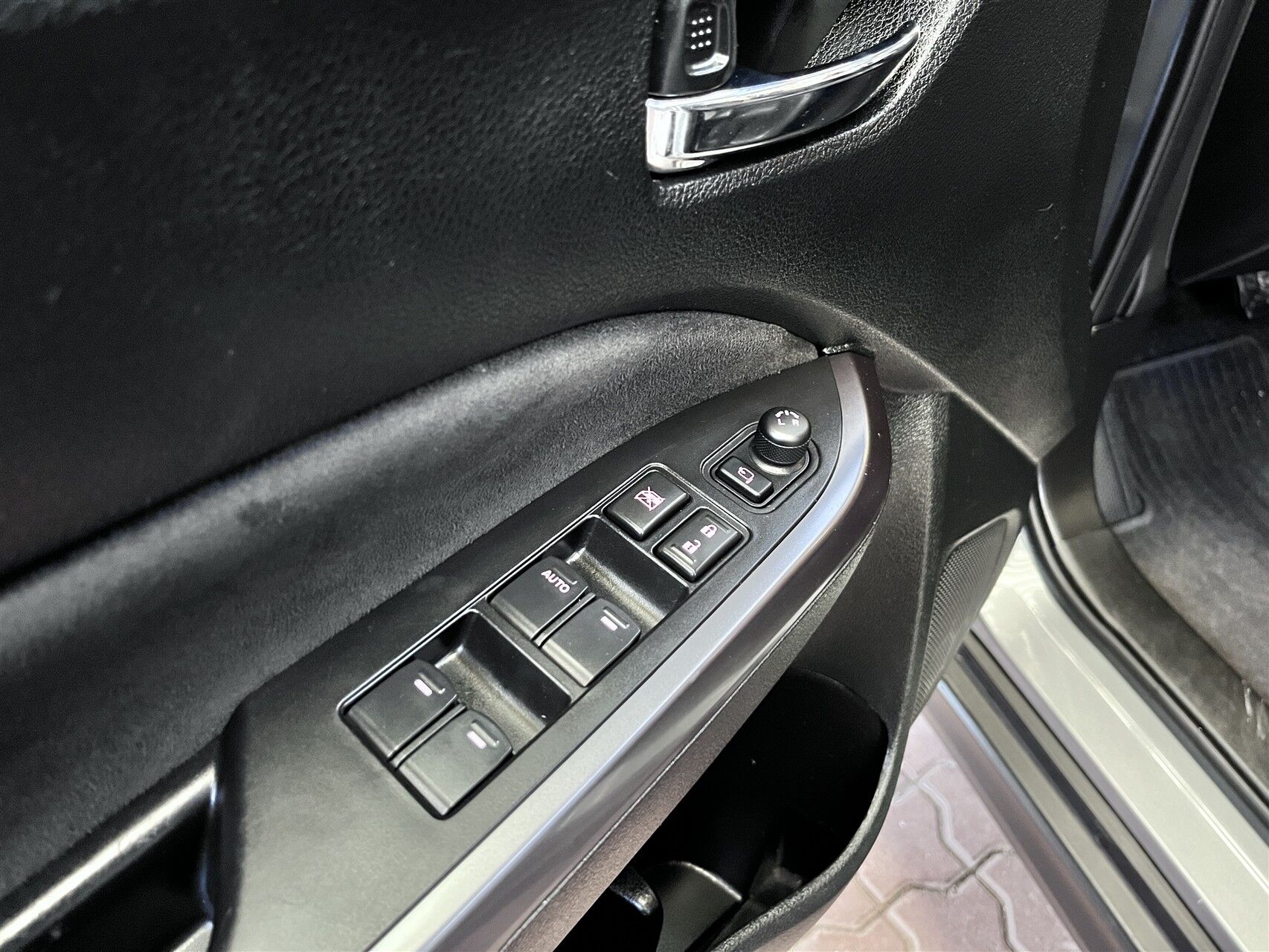 Billede af Suzuki Vitara 1,4 Boosterjet  Mild hybrid Adventure 129HK 5d 6g Aut.