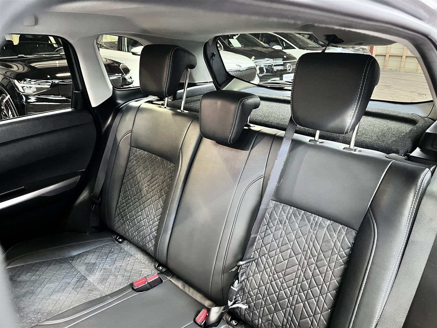 Billede af Suzuki Vitara 1,4 Boosterjet  Mild hybrid Adventure 129HK 5d 6g Aut.