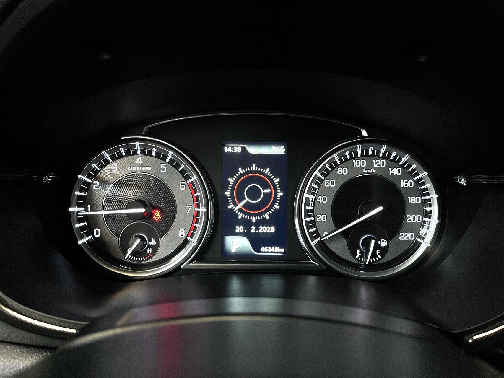 Billede af Suzuki Vitara 1,4 Boosterjet  Mild hybrid Adventure 129HK 5d 6g Aut.