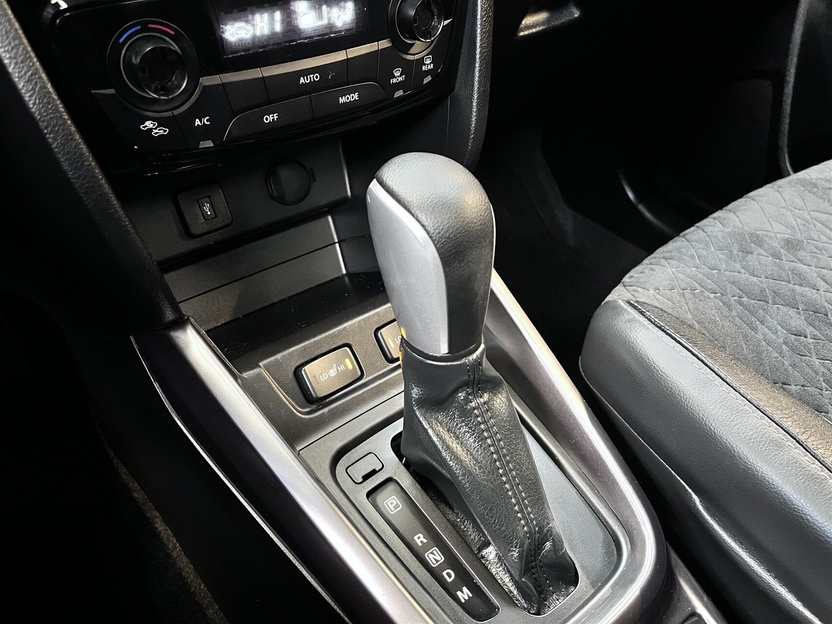 Billede af Suzuki Vitara 1,4 Boosterjet  Mild hybrid Adventure 129HK 5d 6g Aut.