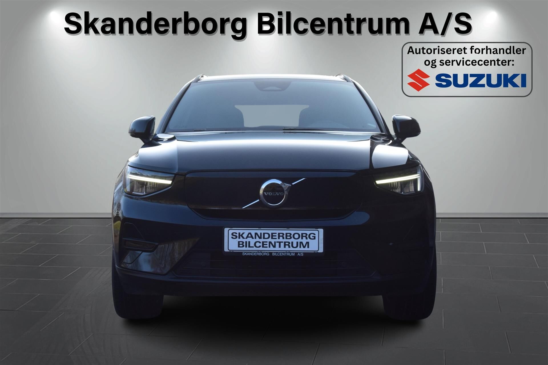 Billede af Volvo XC40 P6 Recharge Core 231HK 5d Aut.