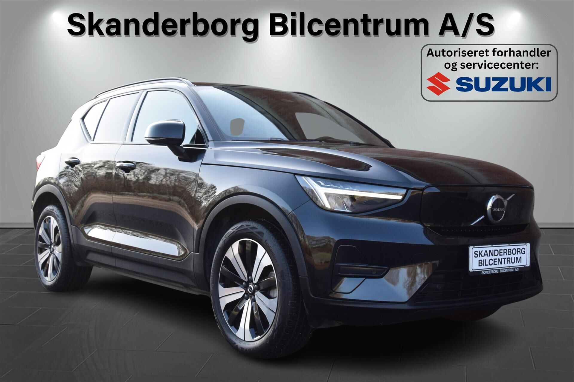 Billede af Volvo XC40 P6 Recharge Core 231HK 5d Aut.