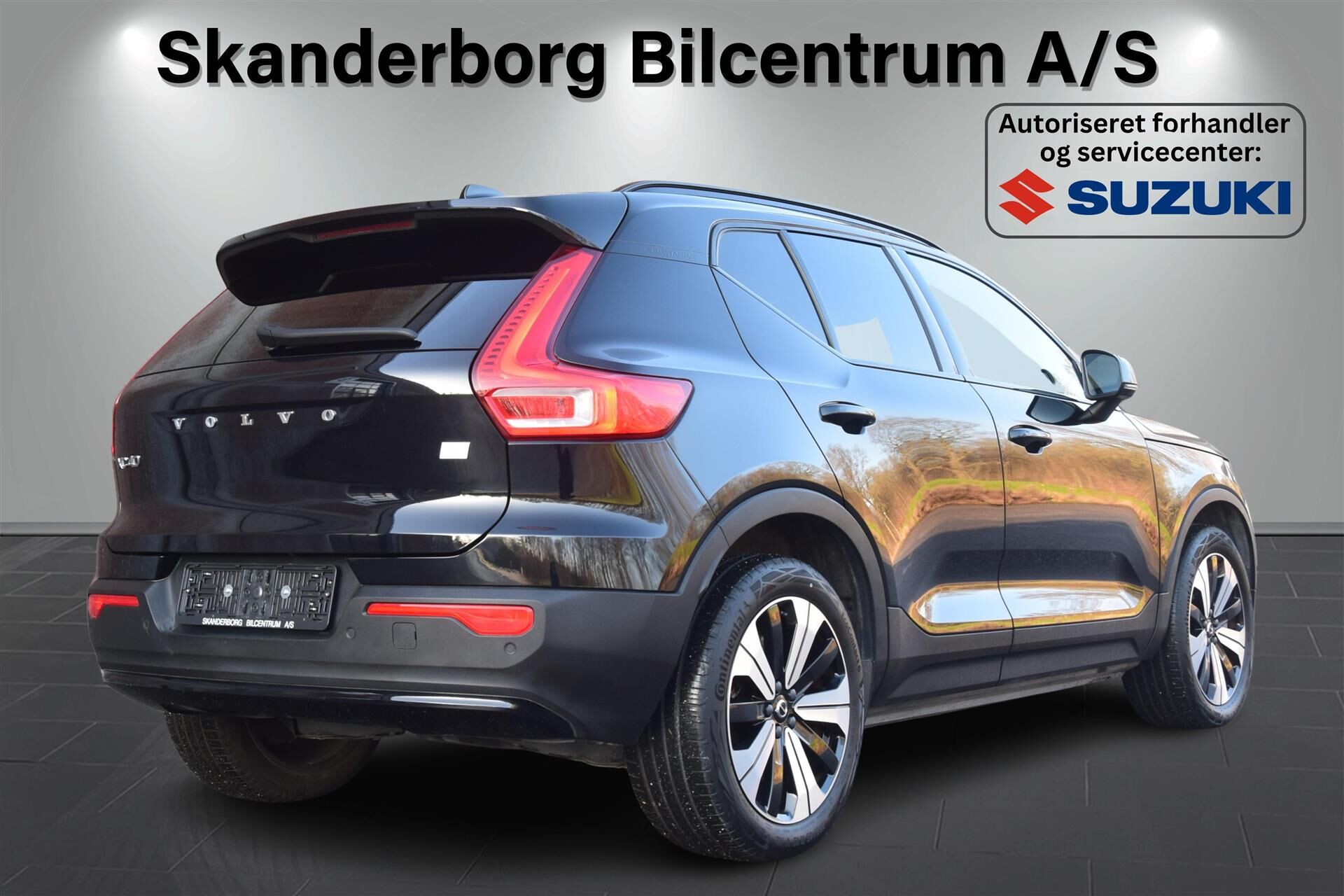 Billede af Volvo XC40 P6 Recharge Core 231HK 5d Aut.