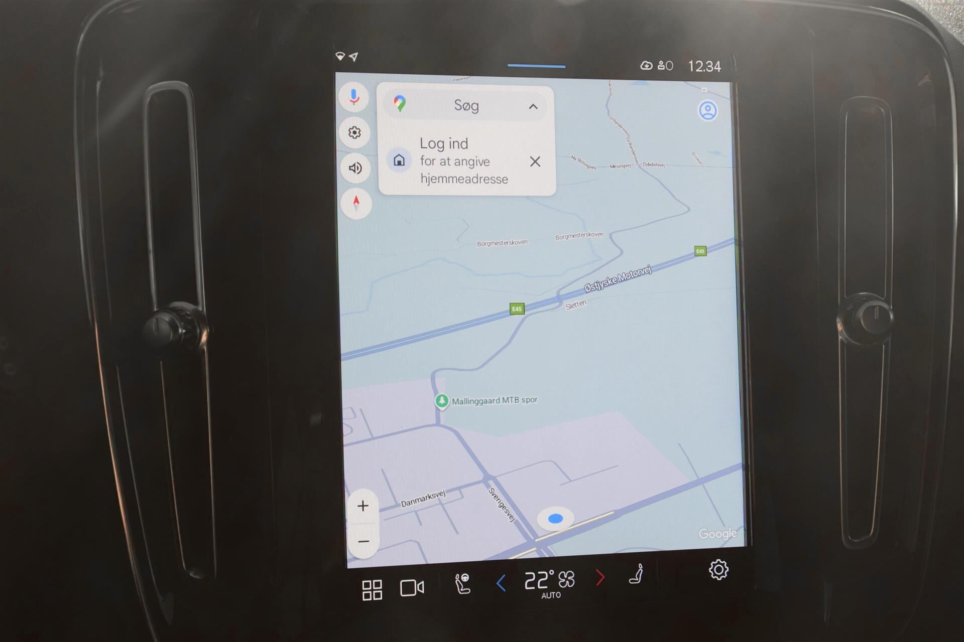 Billede af Volvo XC40 P6 Recharge Core 231HK 5d Aut.