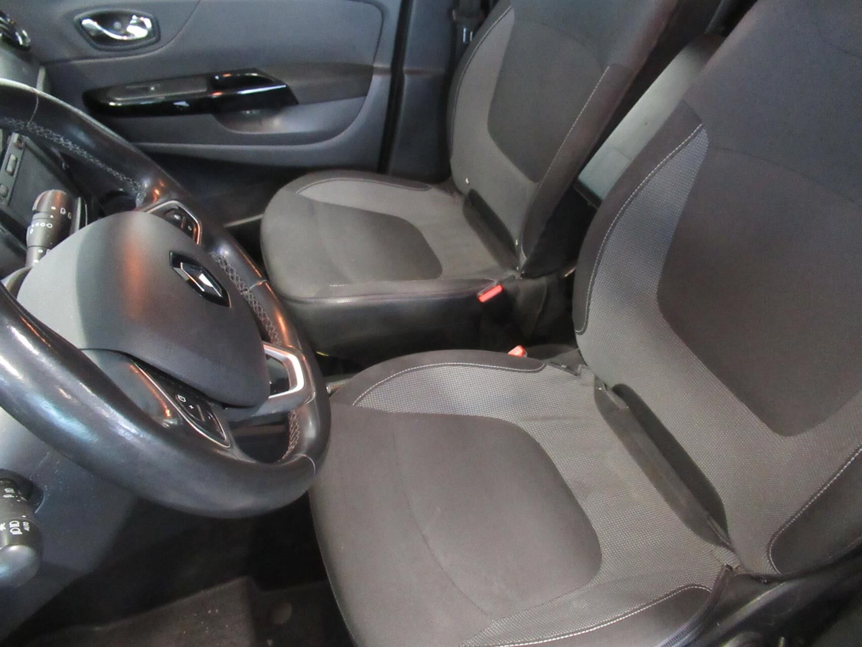 Billede af Renault Captur 1,2 TCE Dynamique EDC 120HK 5d 6g Aut.