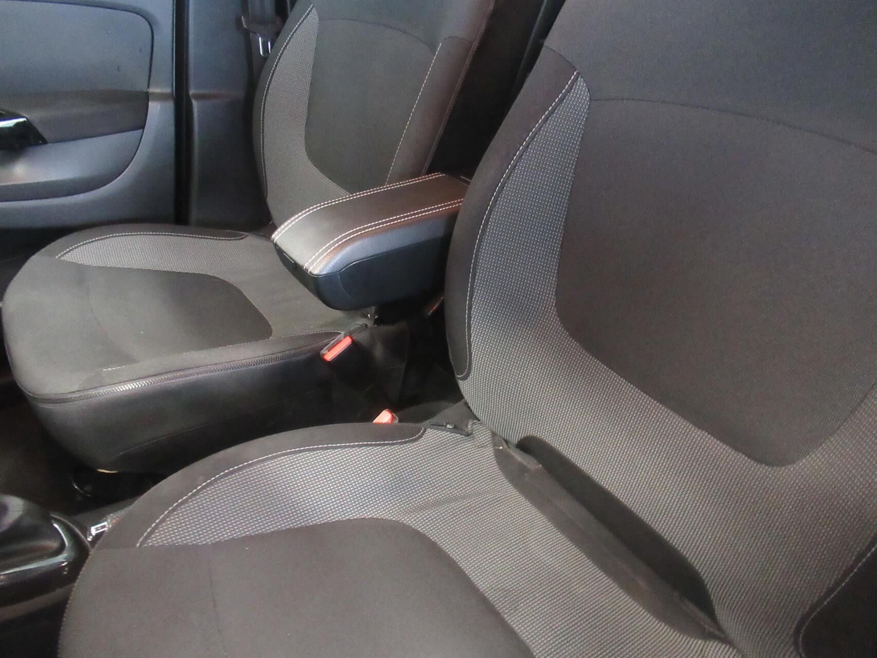 Billede af Renault Captur 1,2 TCE Dynamique EDC 120HK 5d 6g Aut.