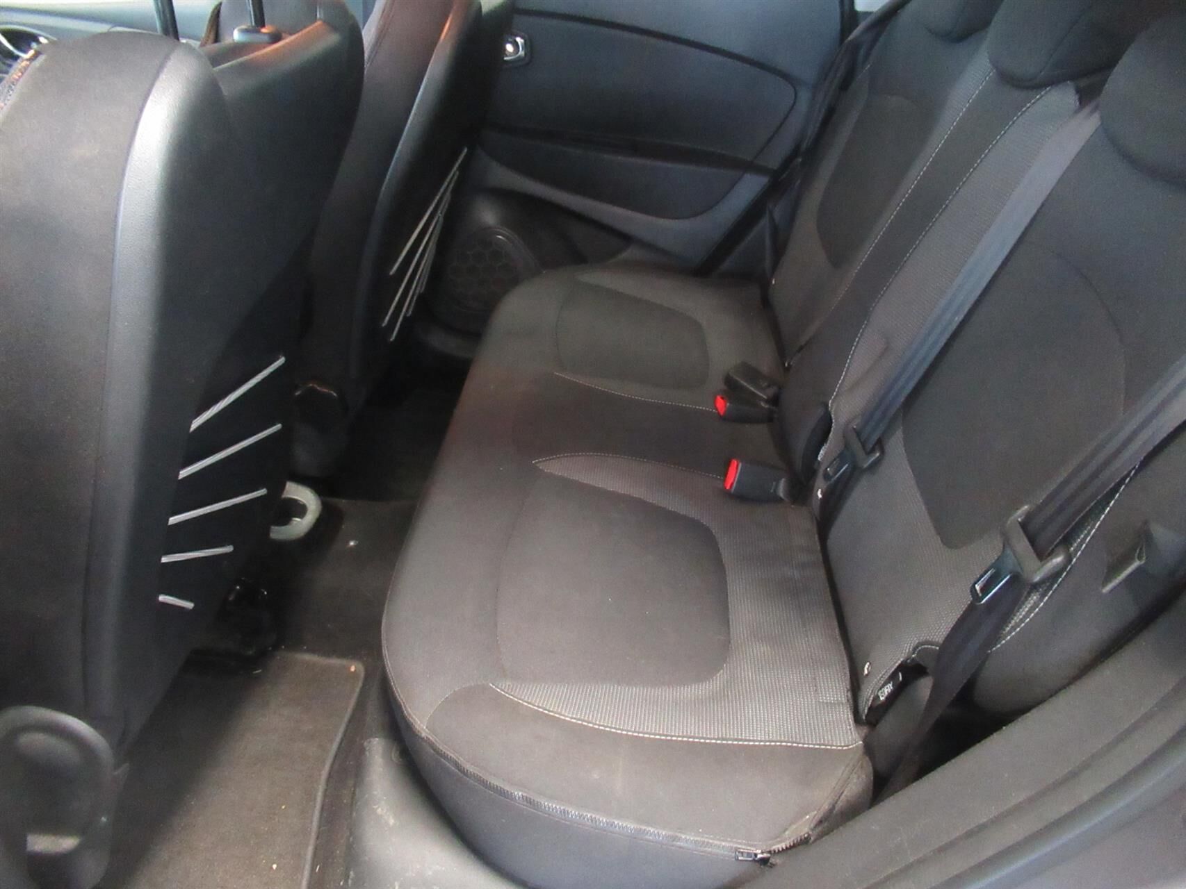 Billede af Renault Captur 1,2 TCE Dynamique EDC 120HK 5d 6g Aut.