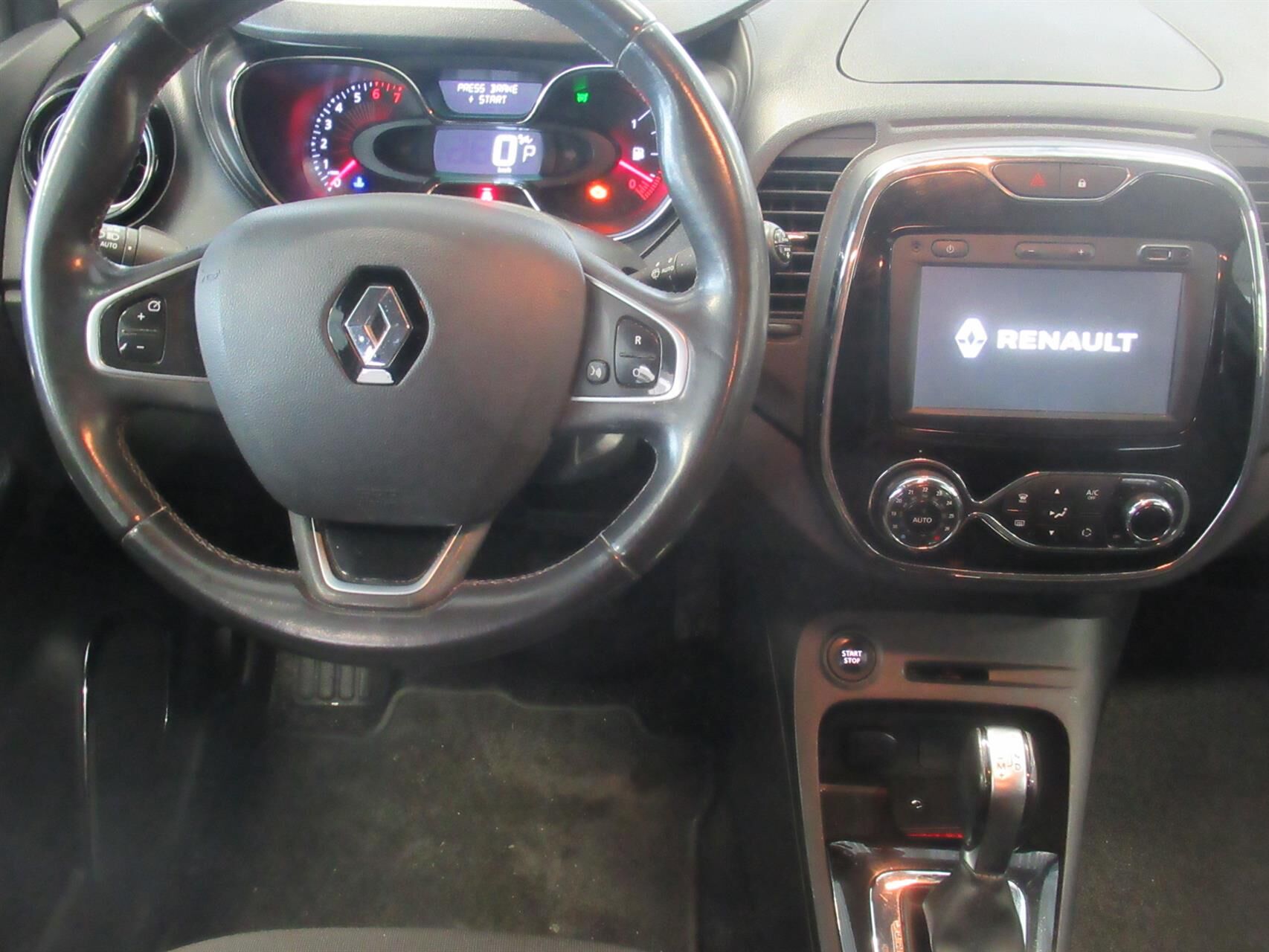 Billede af Renault Captur 1,2 TCE Dynamique EDC 120HK 5d 6g Aut.