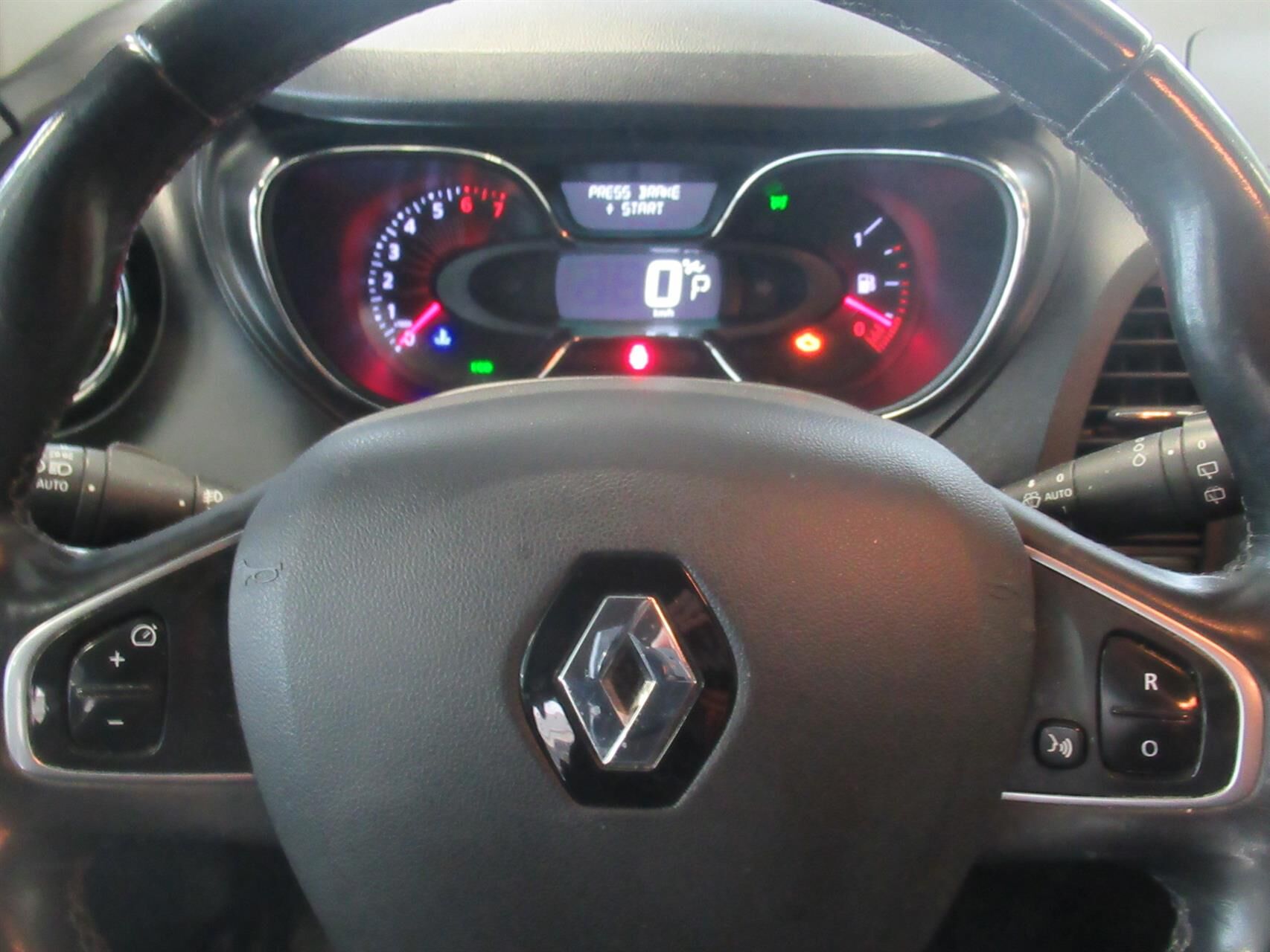 Billede af Renault Captur 1,2 TCE Dynamique EDC 120HK 5d 6g Aut.