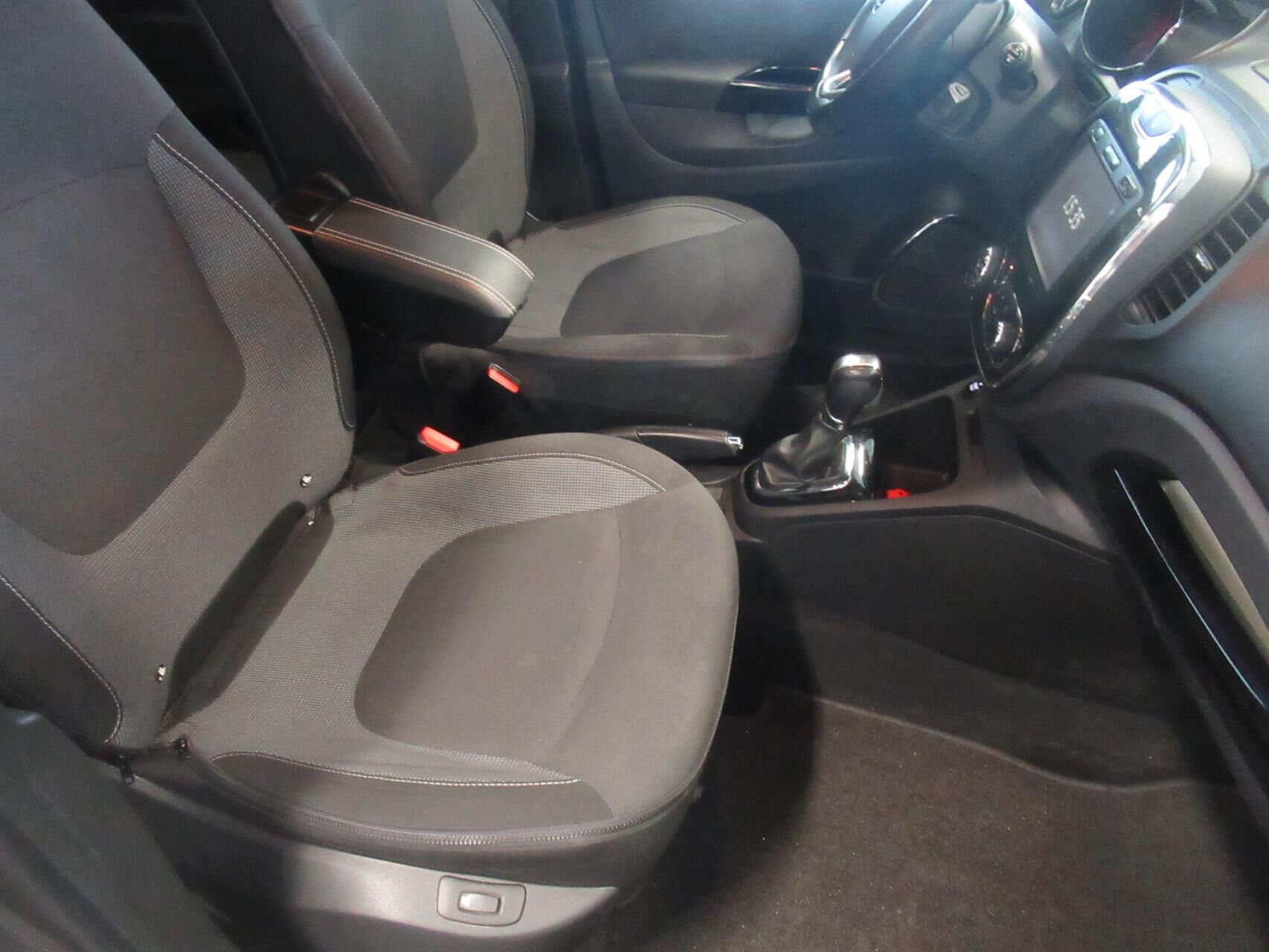 Billede af Renault Captur 1,2 TCE Dynamique EDC 120HK 5d 6g Aut.