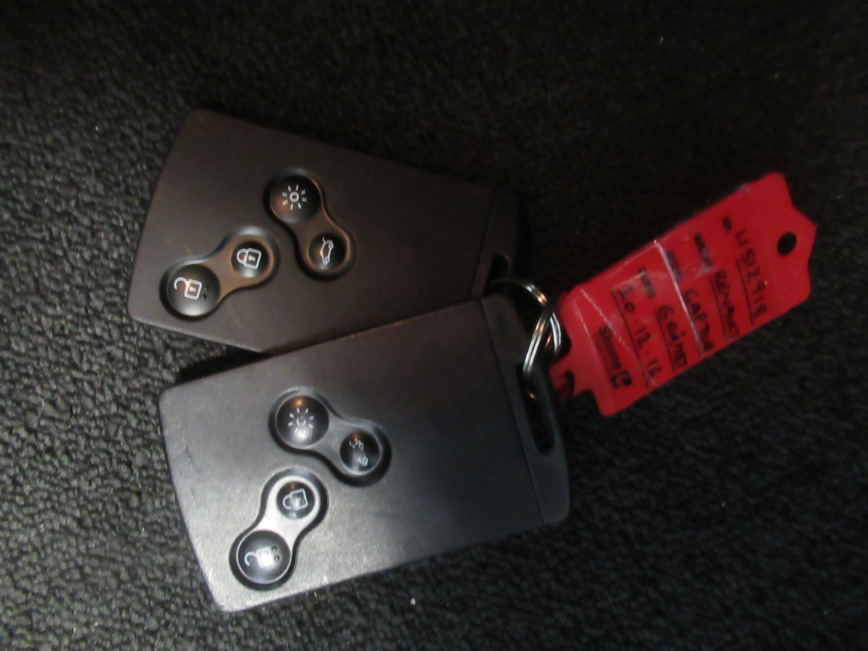 Billede af Renault Captur 1,2 TCE Dynamique EDC 120HK 5d 6g Aut.