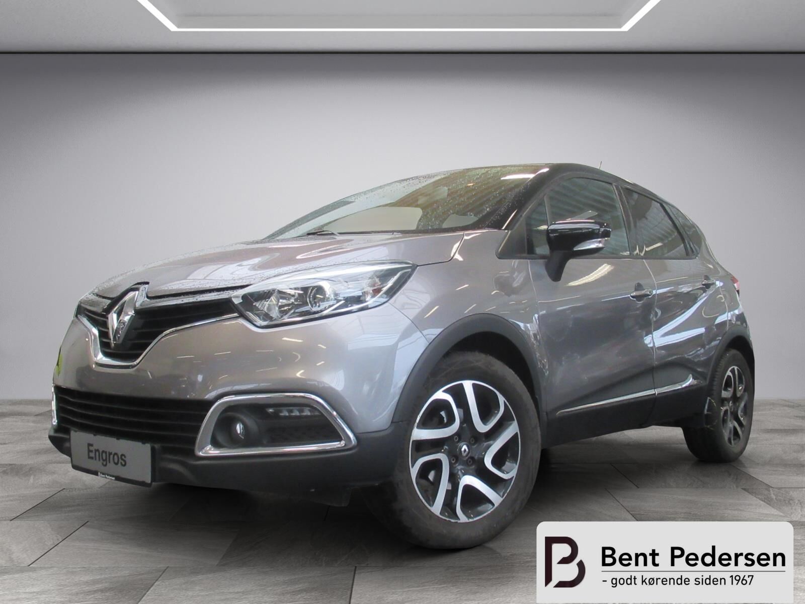 Billede af Renault Captur 1,2 TCE Dynamique EDC 120HK 5d 6g Aut.