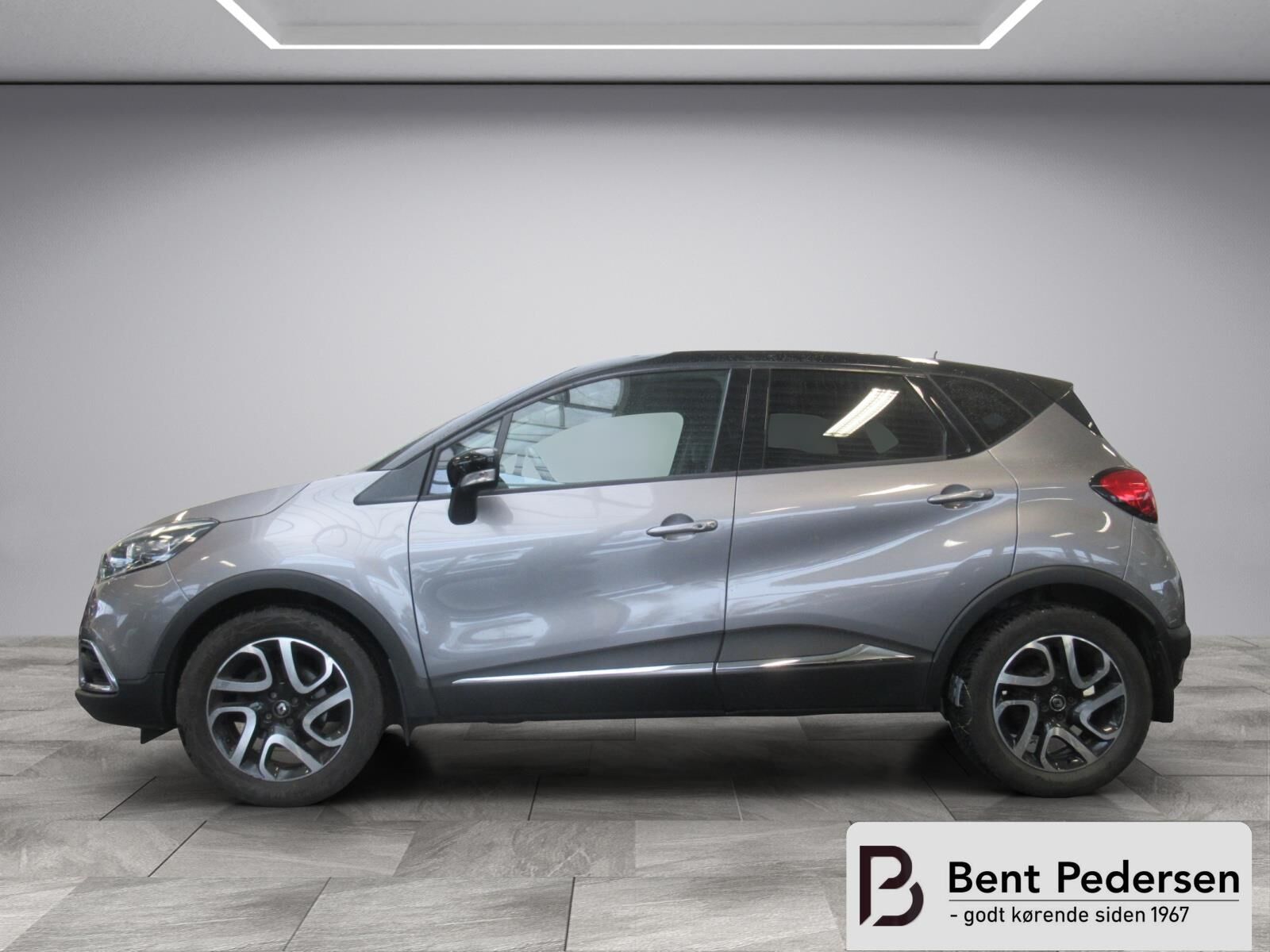 Billede af Renault Captur 1,2 TCE Dynamique EDC 120HK 5d 6g Aut.