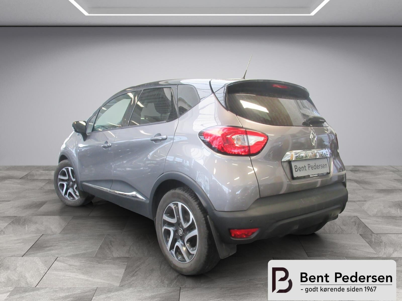 Billede af Renault Captur 1,2 TCE Dynamique EDC 120HK 5d 6g Aut.