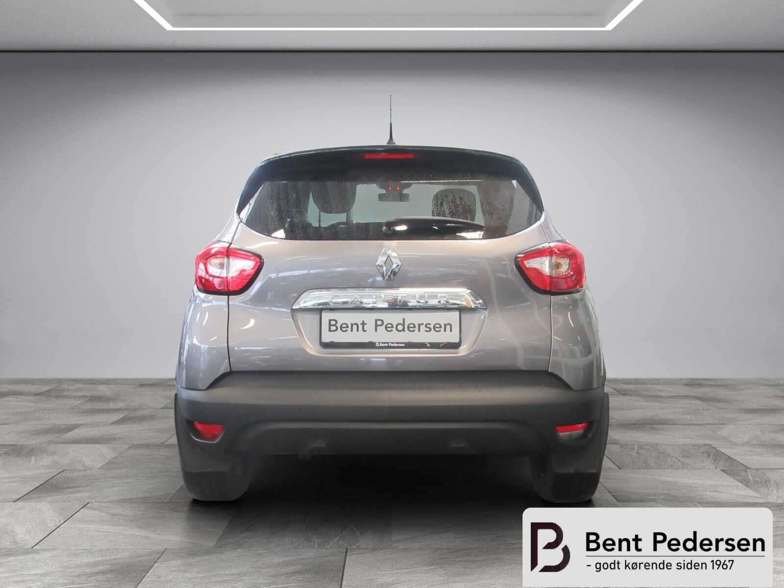 Billede af Renault Captur 1,2 TCE Dynamique EDC 120HK 5d 6g Aut.