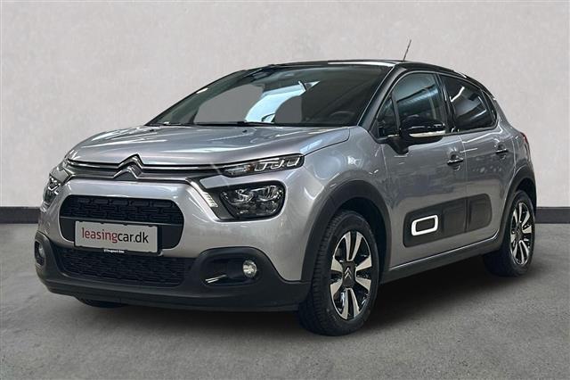 Billede af Citroën C3 1,2 PureTech Attraction 83HK 5d