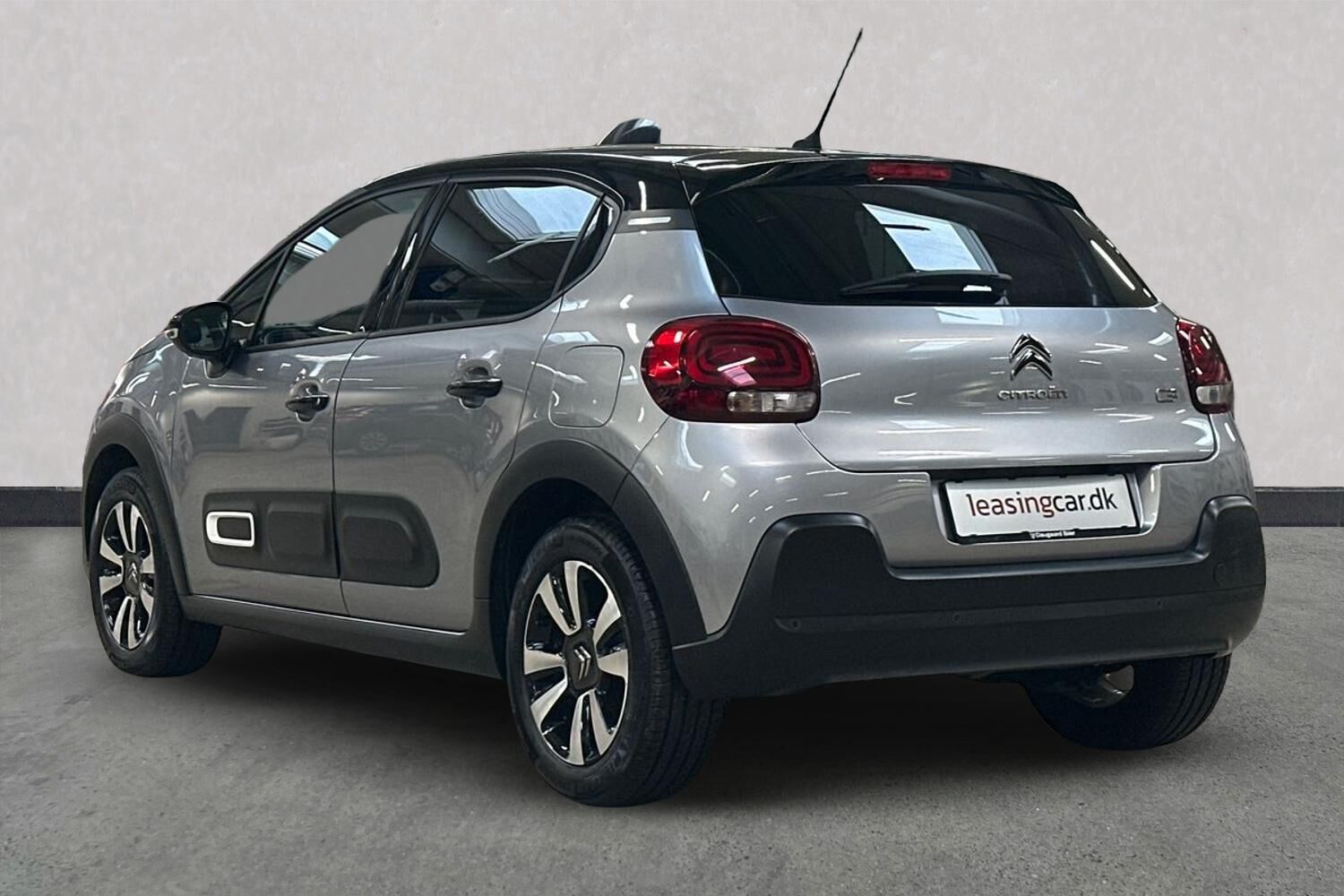 Billede af Citroën C3 1,2 PureTech Attraction 83HK 5d