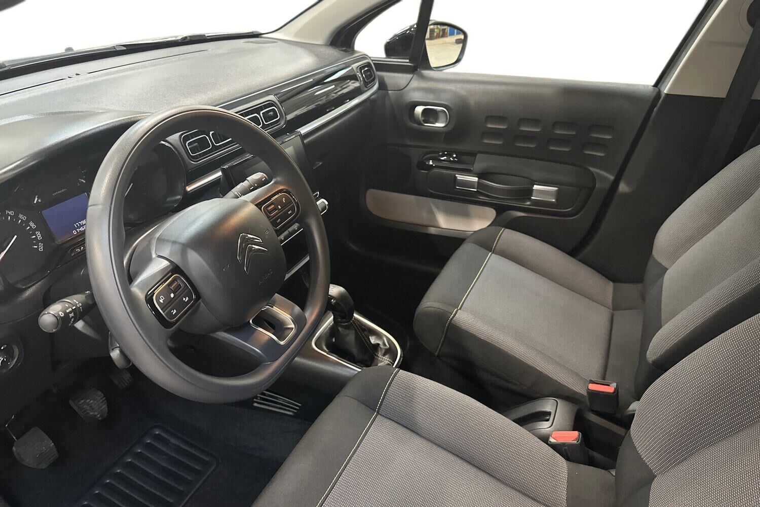 Billede af Citroën C3 1,2 PureTech Attraction 83HK 5d