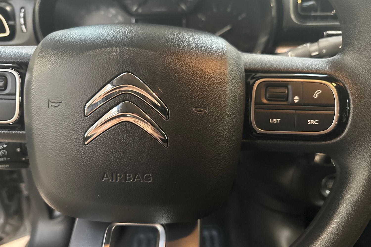 Billede af Citroën C3 1,2 PureTech Attraction 83HK 5d