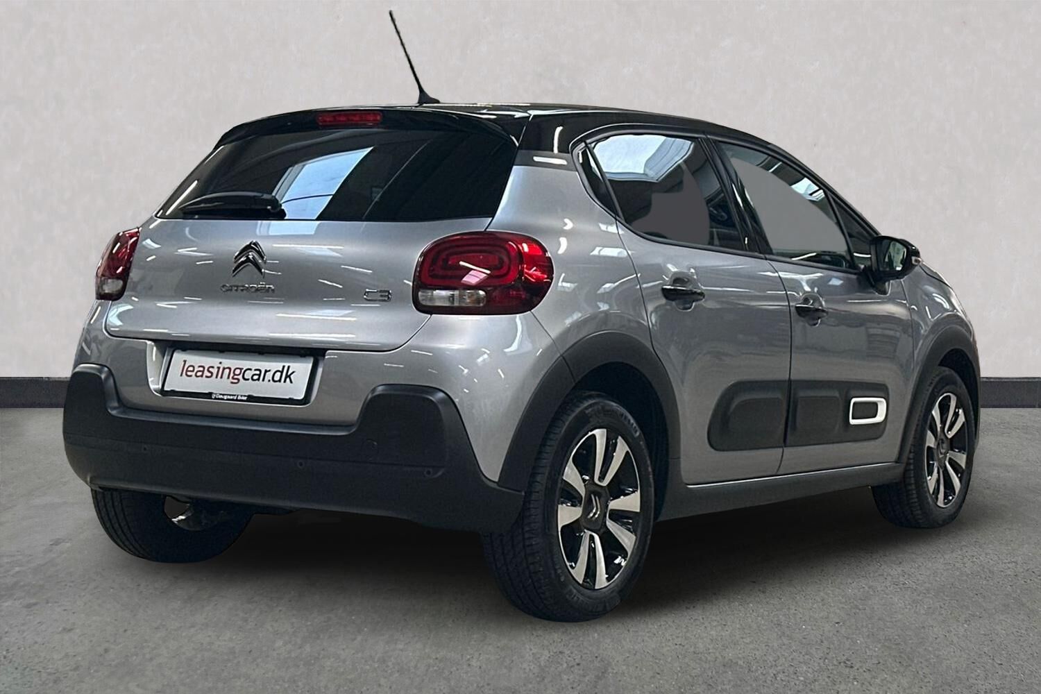 Billede af Citroën C3 1,2 PureTech Attraction 83HK 5d