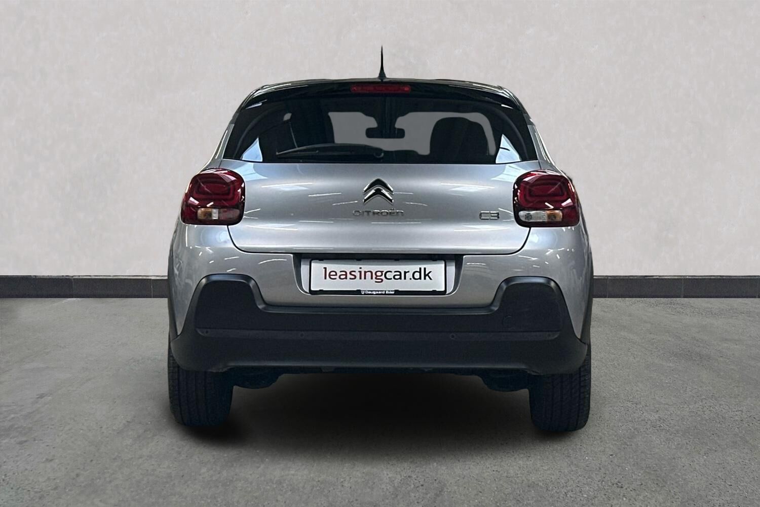 Billede af Citroën C3 1,2 PureTech Attraction 83HK 5d