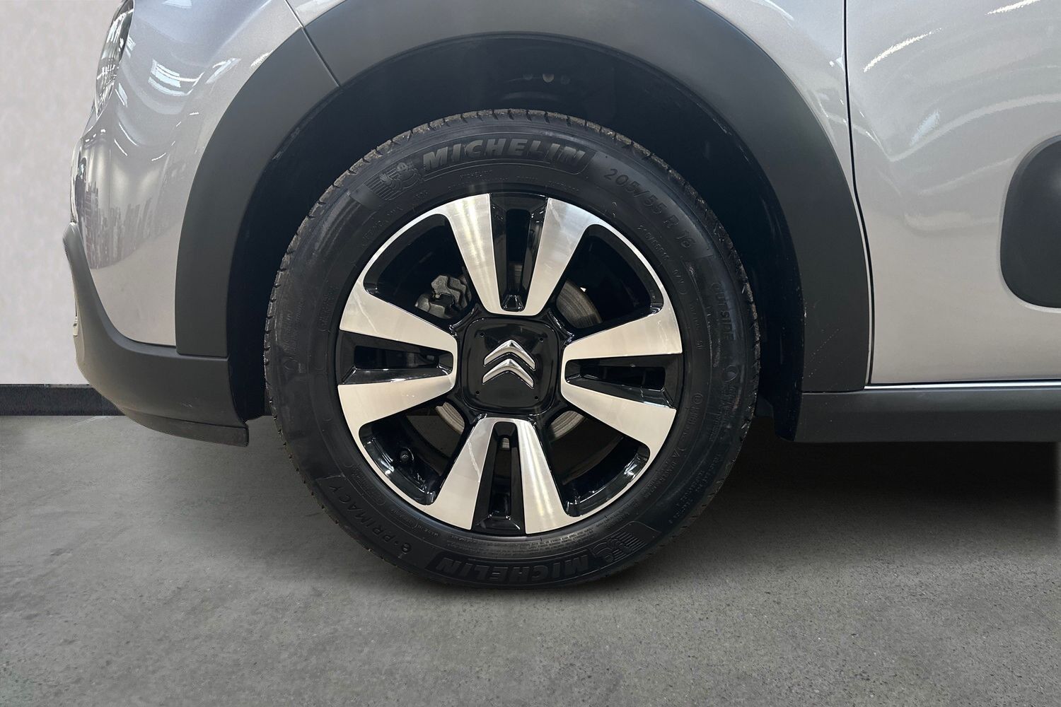 Billede af Citroën C3 1,2 PureTech Attraction 83HK 5d