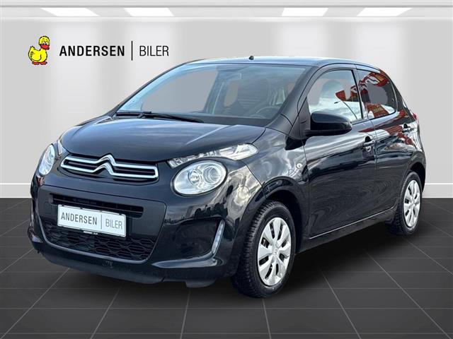 Billede af Citroën C1 1,0 VTi Triumph 72HK 5d