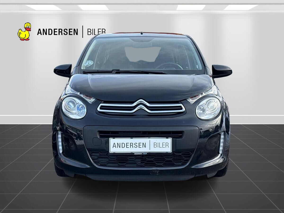 Billede af Citroën C1 1,0 VTi Triumph 72HK 5d