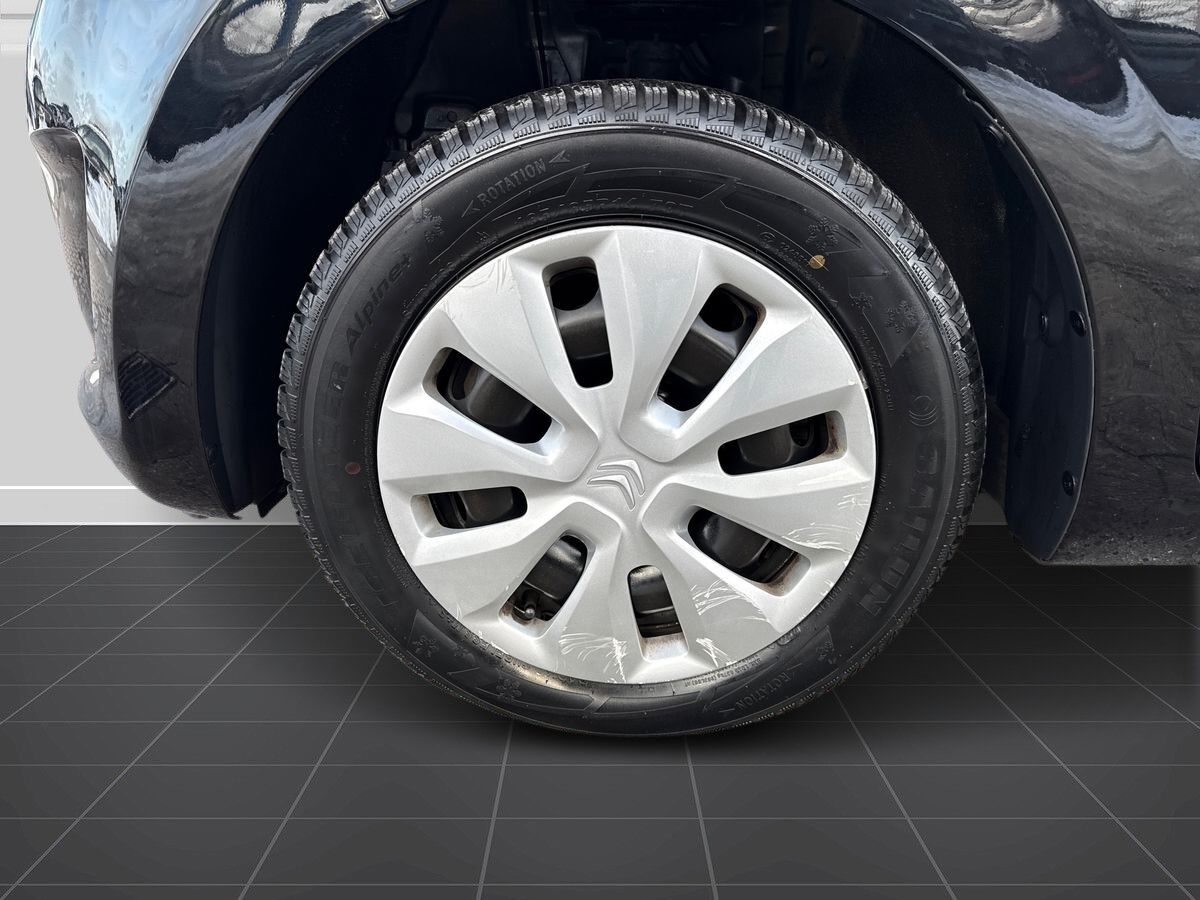 Billede af Citroën C1 1,0 VTi Triumph 72HK 5d