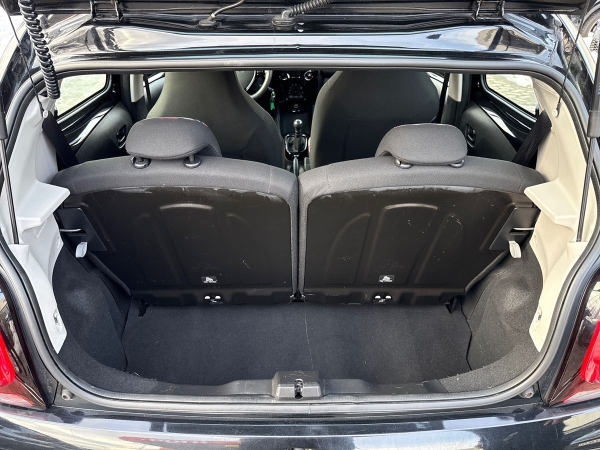 Billede af Citroën C1 1,0 VTi Triumph 72HK 5d