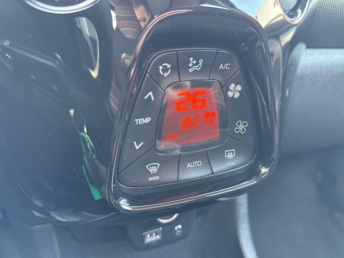 Billede af Citroën C1 1,0 VTi Triumph 72HK 5d