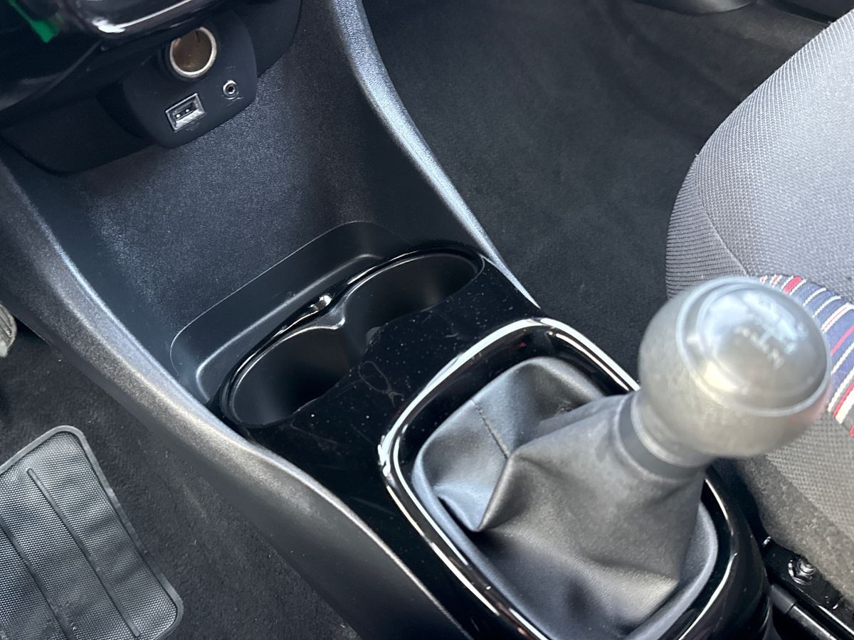 Billede af Citroën C1 1,0 VTi Triumph 72HK 5d