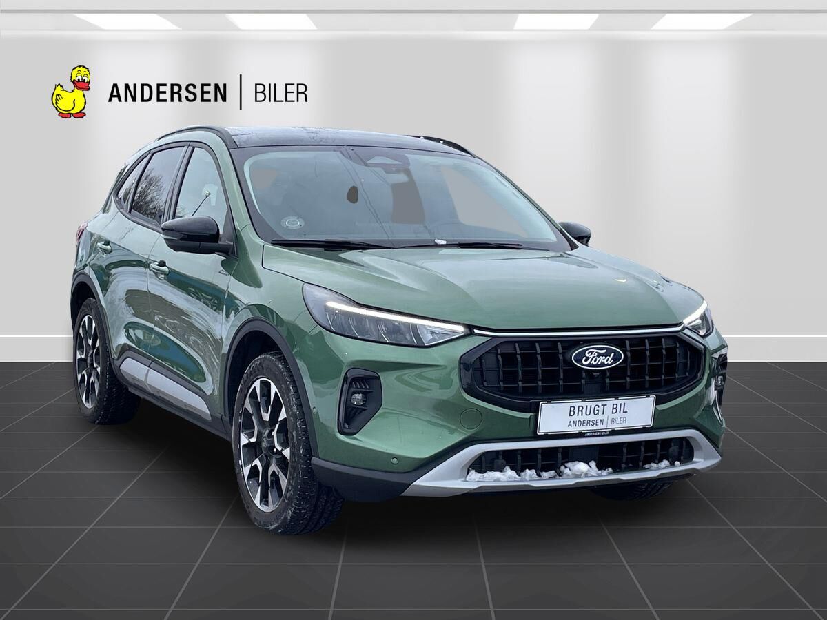 Billede af Ford Kuga 2,5 Plugin-hybrid Active X CVT 243HK 5d Aut.