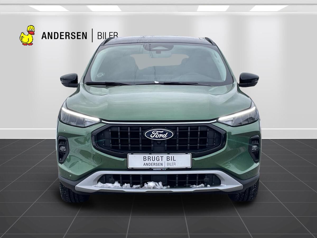 Billede af Ford Kuga 2,5 Plugin-hybrid Active X CVT 243HK 5d Aut.