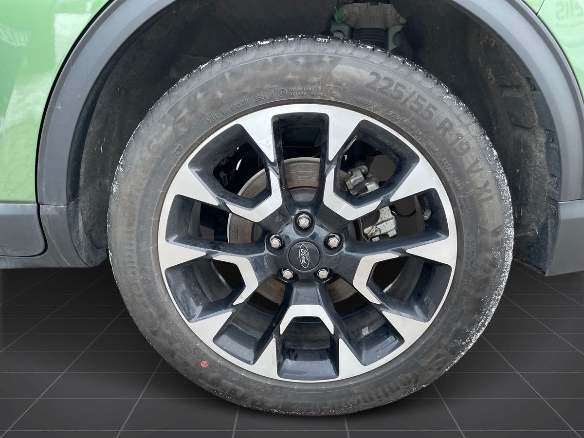 Billede af Ford Kuga 2,5 Plugin-hybrid Active X CVT 243HK 5d Aut.