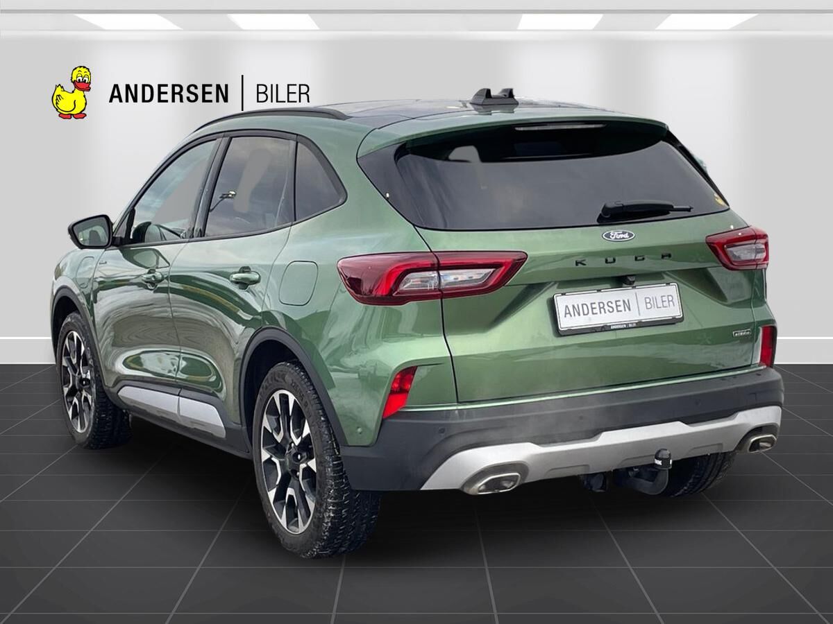 Billede af Ford Kuga 2,5 Plugin-hybrid Active X CVT 243HK 5d Aut.