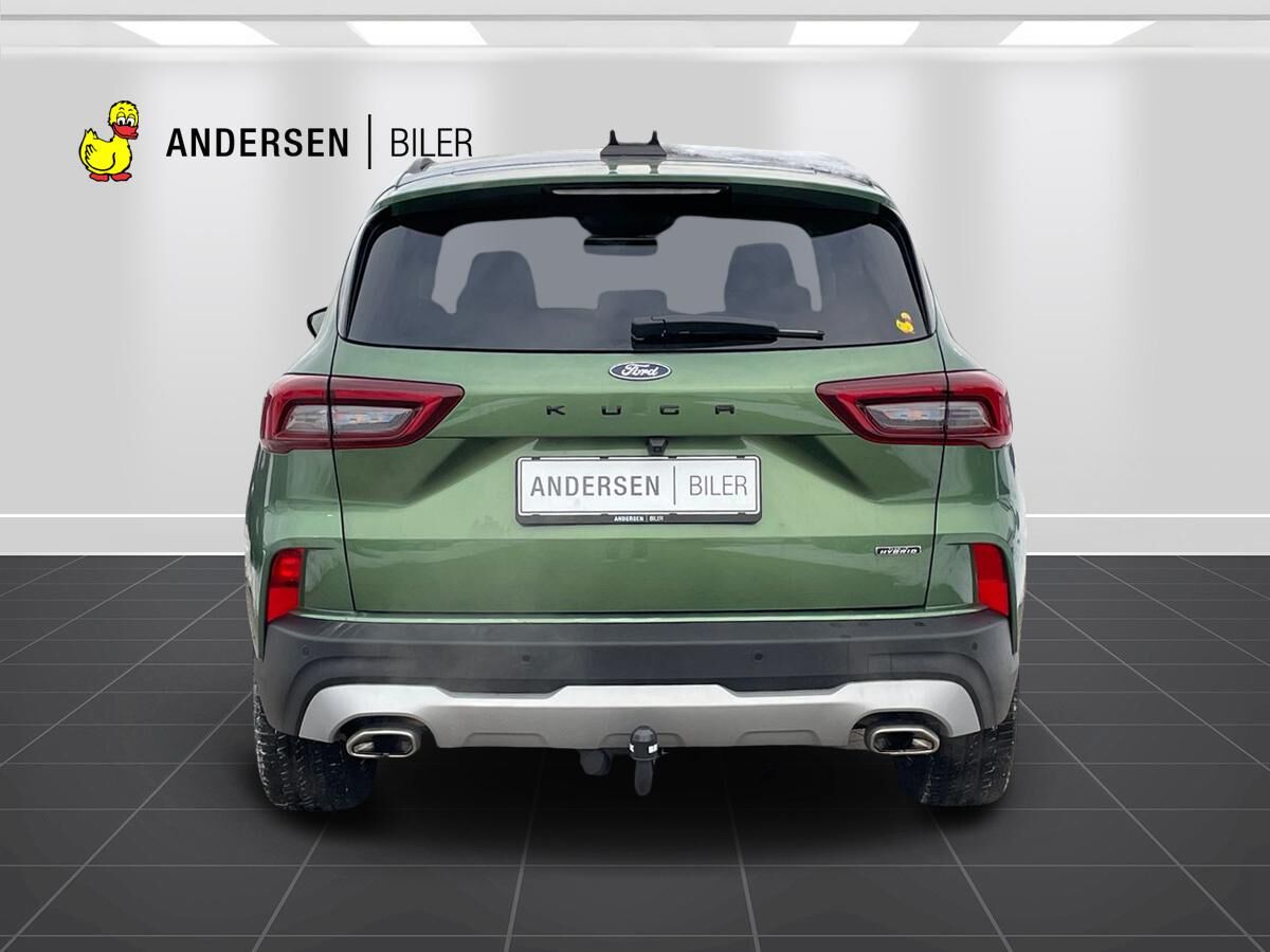 Billede af Ford Kuga 2,5 Plugin-hybrid Active X CVT 243HK 5d Aut.